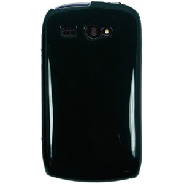 Wholesale TPU Gel Case for Kyocera Hydro / C5170 (Black)